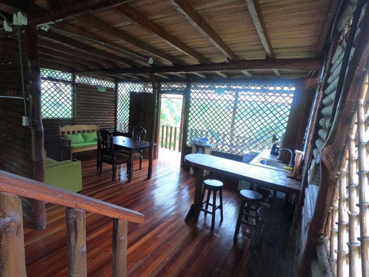 Eco Guest House- Sarapiqui 2 Eksteriør billede